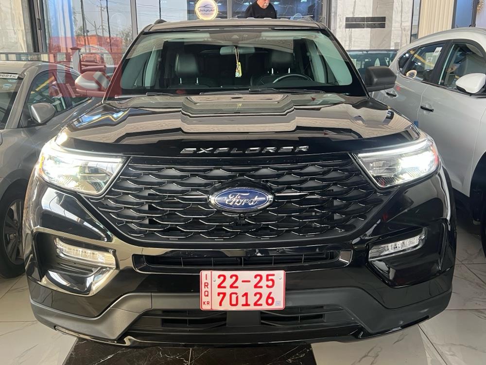 فورد إكسبلورر